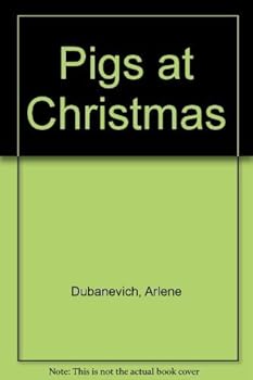 Paperback Pigs at Christmas Book