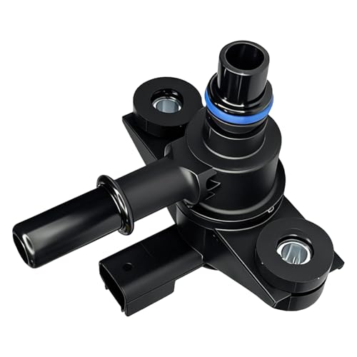 ESWW EVAP Vapor Canister Purge Valve Solenoid 911-222 Emissions Purge Control Valve Replacement for Ford F-150 Escape Explorer Mustang Edge Lincoln MKX MKT Replaces AU5Z-9C915-B 9U5Z-9C915-H