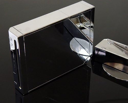 XCM ii- case (Chrome) - the replacement case for wii