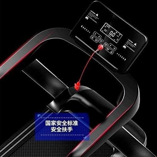 Image of Folding Treadmills Treadmills, Treadmill Foldable Heavy-Duty Steel Frame, Treadmills for Home Gym Workout Fitness Electric