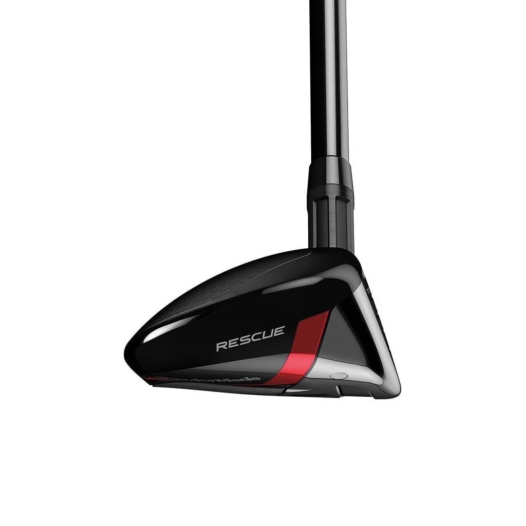 TaylorMade Golf Stealth Rescue/Hybrid #4 (22* Regular VENTUS RED
