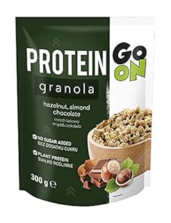 Go On Protein Granola Sante with Hazelnut and Chocolate - 300g