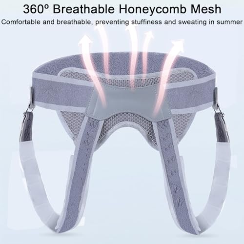 Faja para Hernia Inguinal Ajustable para Hombre y Mujer miniatura 6