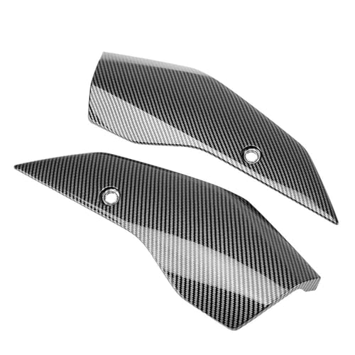 Carénage latéral X-MAX 125 2023-2024 en ABS antichoc noir - 5