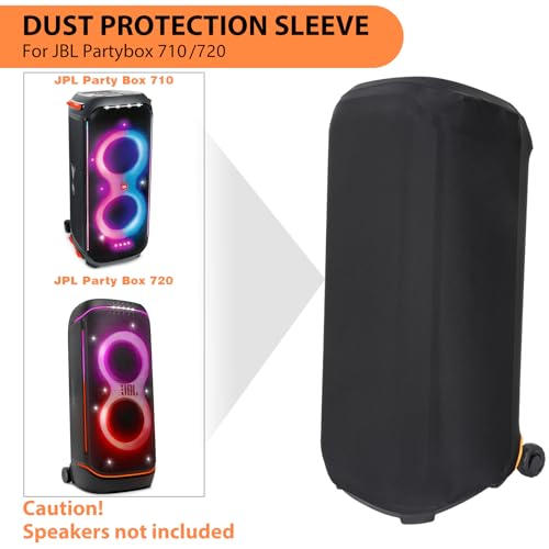 Image of OUUTMEE Dust Cover for JBL PartyBox 710 /720