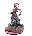 mswdm Escultura De Resina Artesanía Dragon Ball Majin Buu Combate Versión Figura...