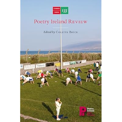 Poetry Ireland Review 133