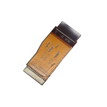 High Res Color Display Flex Cable for Symbol MC9090 60-87968-01