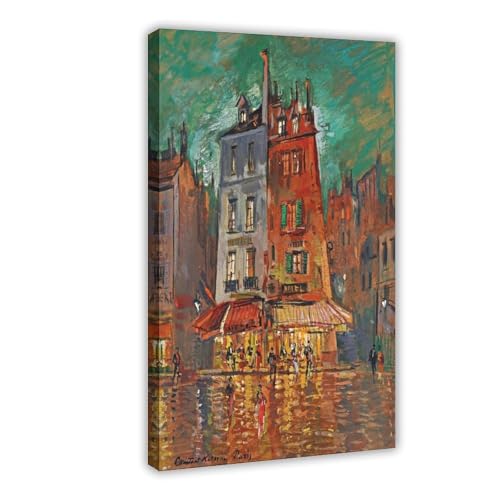 Peintures Déco WCYB pour rompre la monotonie des murs de chambre