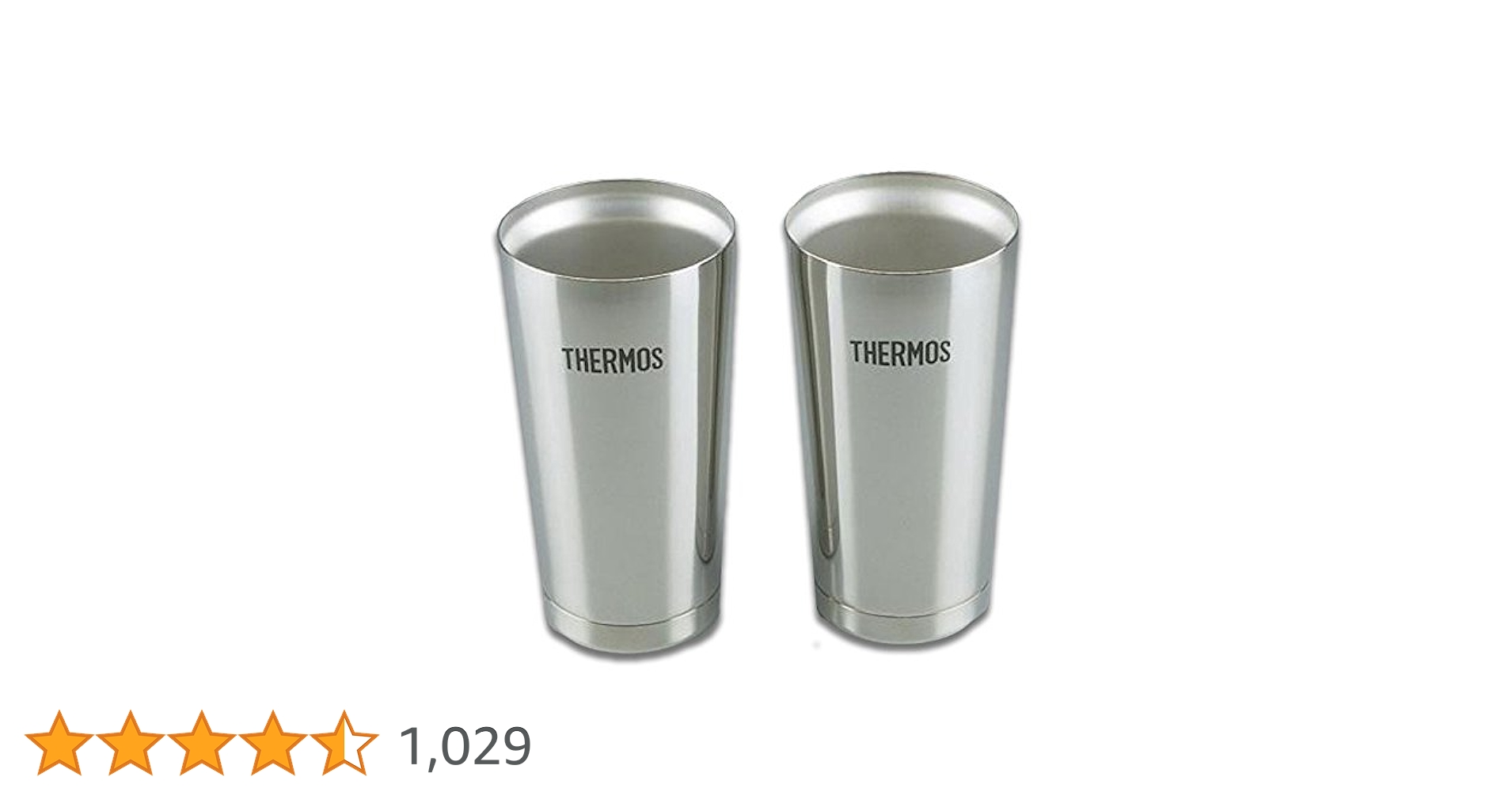 日本製　THERMOS 水筒 400ml ウメ・フジ２本セット 日本製 THERMOS 水筒 400ml ウメ・フジ2本セット - 弁当箱