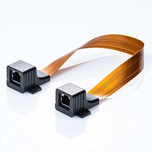 C[TvC ܗpLANP[u 29cm 0.25mm   TbV hA tbgP[u CAT5 EZ5-LAN-FLFF