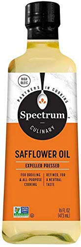 Spectrum Naturals Oil Safflr Olecic Hi Ref