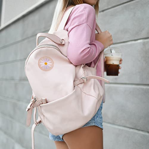 Nicime 16Pcs Hippie Patches Iron On, Iron On/Sew On Vintage Patches Hippie Embroidery Applique For Backpacks, Jean Patches For Clothes #TOP3