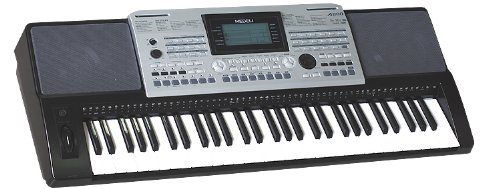 Medeli A800 61-Key Professional Keyboard