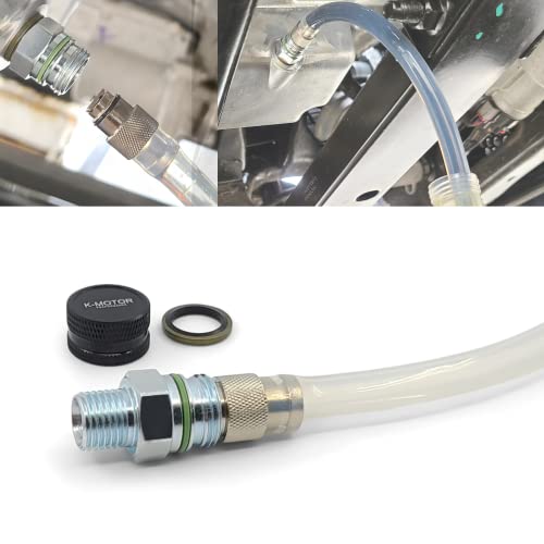 10 Best Oil Drain Valve [Buying Guide 2023] • Sacred Car