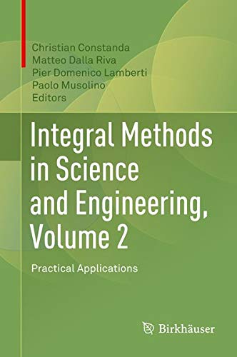 Buy Integral Methods in Science and Engineering, Volume 2 — BookShops.in