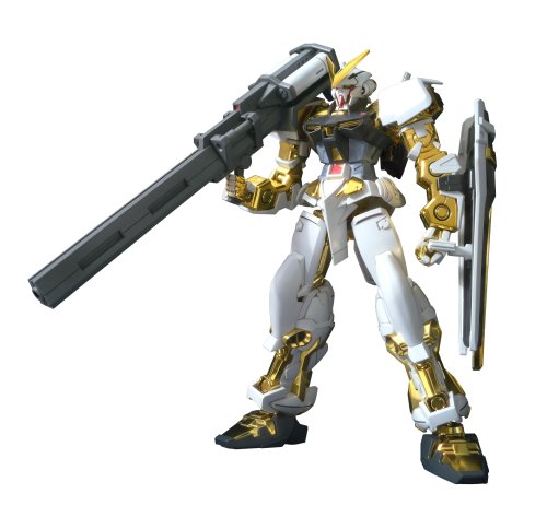 Bandai Hobby #13 Gundam Astray Gold Frame 1/100 miniatura 1