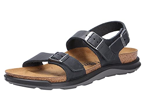 Birkenstock Damen Sonora CT Sandale, Black, EU 38