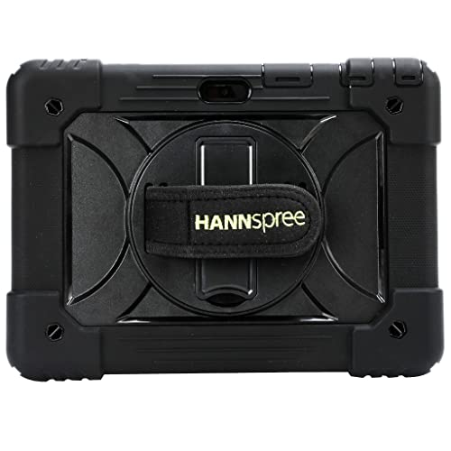 Tab Acc HANNspree Rugged Tablet Protection for 13.3 Inch Tablets, Schwarz - Image 4