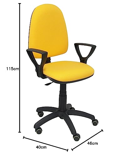 Silla OFICINA PYC 04CP ERGONOMICA PERMAN.C/R
