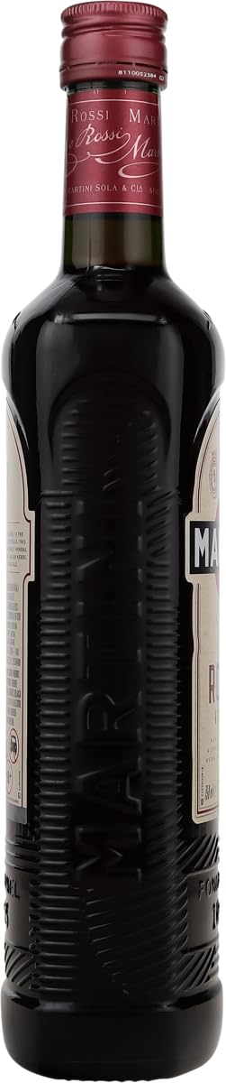 6 Flaschen Martini Rosso 750ml 14,4% Vol. aromatisiertes weinhaltiges Getränk