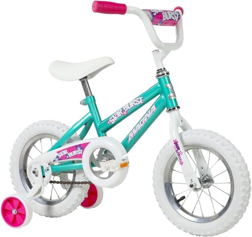 Image of Dynacraft Childrens Bike Star Burst Bicycle Wheel for Exercise, Play, Gift Bicycle for Girls, Boys Ride Outside