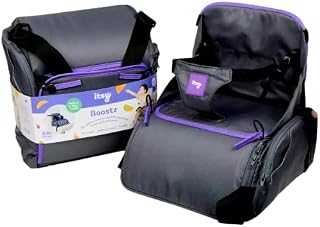Itsy Travel Booster Seat for Dining Table