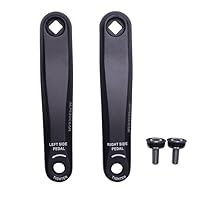 Fahrradkurbelarm Horizontal - Für E-Bike & MTB 152/165/170mm