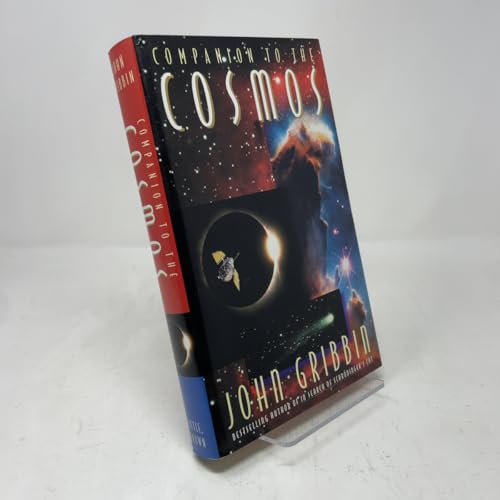 Companion to the Cosmos 0316328359 Book Cover