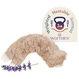 Intelex Warmies Microwavable French Lavender Scented Plush, Sloth Wrap