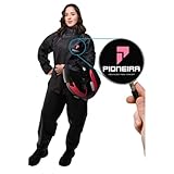 Top 10 Melhores Capa de Chuva para Motoqueiro de 2025 (Lista Atualizada) 12 Conjunto Capa de chuva Feminina Motoqueiro Tamanho GG PVC 0,28mm Combate Com Gola Preto Pioneira -...