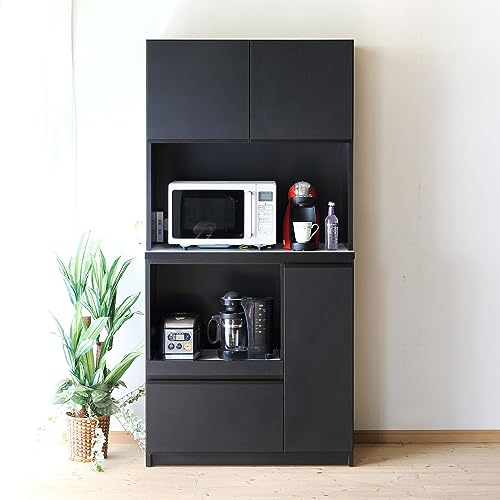 Amazon.co.jp: KAGUCOCO: ┗ カップボード：ナポリ フル加工セット W90