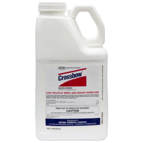 Crossbow Herbicide Dow Specialty Herbicide 4 Gallons 6666306