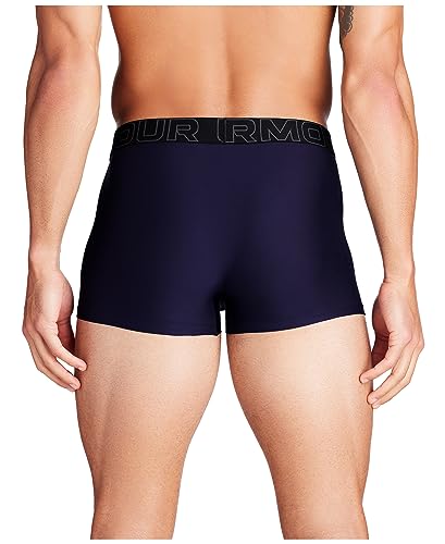 Under Armour mens 1-pack Performance Tech Trunk, Boxer Brief With 3" Inseam, Ultra-soft2