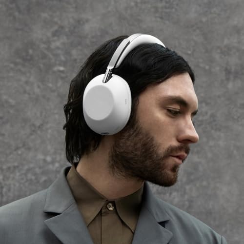 Image of Sony 1000X THE COLLEXION Wireless Noise Cancelling Headphones|Luxury Comfort with Curated Materials|HD NC Processor QN3|12 Microphones|Spatial Audio|Mastered by Engineers|24-Hour Battery-Platinum