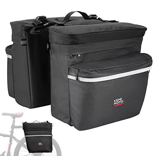 5 Best Bike Bags for Rear Rack Stylish and Functional Options for Your