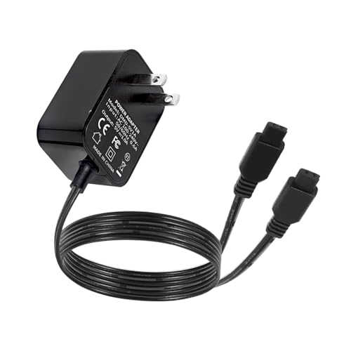MSZLZTD 5V Power Adapter for SportDOG Charger Compatible with SD-425 SD-425S SD-425X SD-425XS SD-425 CAMO SD-425XCAMO SD-825 SD-825X Remote Training Collars Power Adapter Charger Replace Part