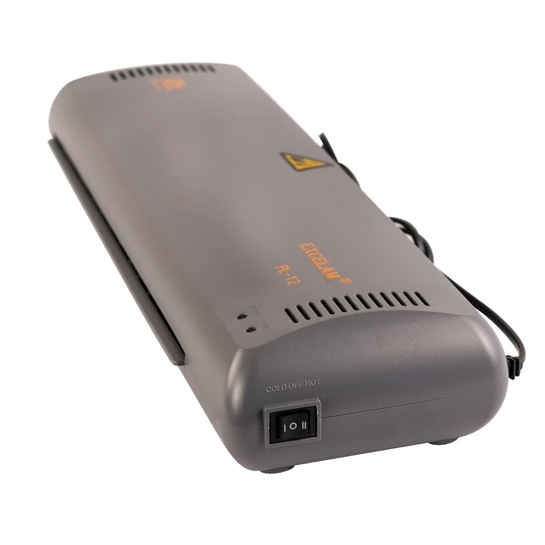 EXCELAM PL-12 Lamination Machine | Laminating Up To 12" Size & 135 Micron