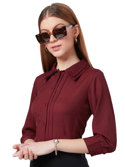 style quotient Women Smart Formal Shirt-picture-40