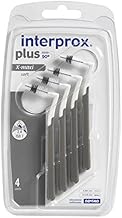 Interprox Plus X-maxi Interdentalbürsten, grau (3 x 4 Stück)