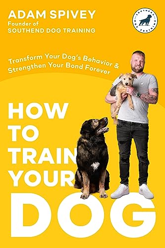 How to Train Your Dog: Transform Your Dog’s Behavior and Strengthen Your Bond Forever A Dog Training Book