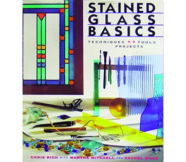 Stained Glass Basics - Stained Glass Instruction Book