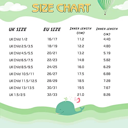 Kyopp Scarpe da Mare Bambini Rapida Asciugatura