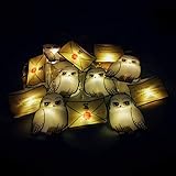 Groovy Luces Navidad Harry Potter, Unisex Adulto, Multicolor, Talla única