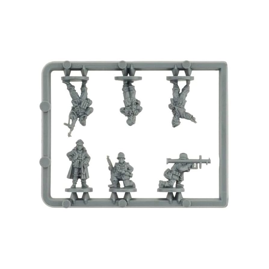 Amazon.com: Flames of War: Late War: German: Panzergrenadier