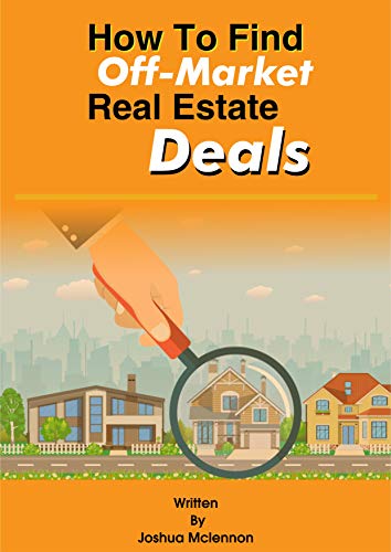 How to Find Off-Market Real Estate Deals? - gmedia