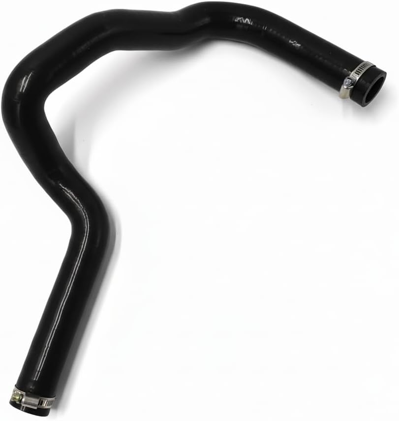 10Pcs Black Hoses For 1997-2001 Honda CR-V MK1 RD1 B20 2.0L Silicone Radiator Hose Kit With Clamps Cooling Coolant Pipe Tube Hoses 1997 1998 1999 2000 2001