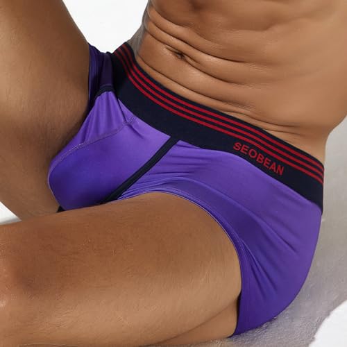 Men's Boxer Shorts with Moisture Wicking Cool and Comfortable Breathable Men's Boxer Underwear for Everyday Wear3