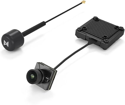 Walksnail Avatar HD Nano Kit V3 5.8GHz Digital System FPV Transmitter 1080P 60fps Recording VTX 1/3.2 Inch 2.1mm 160 Camera 14 * 14mm - 9cm