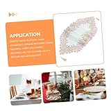 Zoom IMG-2 hoement runner da tavolo floreale Zoom IMG-2 hoement runner da tavolo floreale